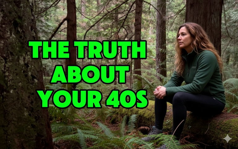 Why Life Begins at 40
