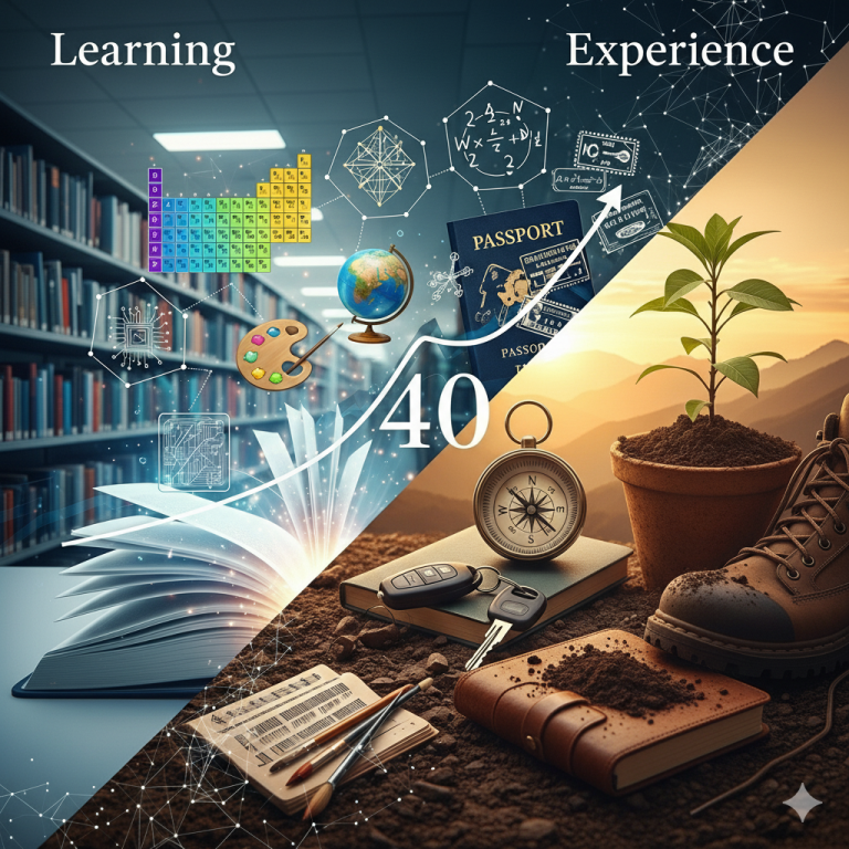 22 Awesome Things I Learned in My First 40 Years