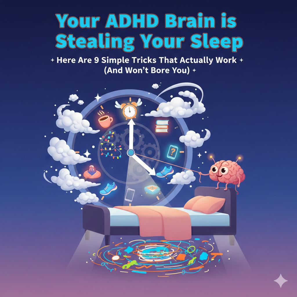 ADHD sleep
