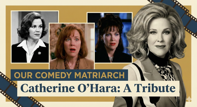 From Kevin’s Mom to Moira Rose: The Day We Lost Our Comedy Matriarch